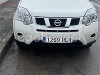 Usado Nissan X-Trail XE 150 CV (110 kW) 2012 Blanco SUV