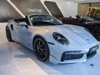 Usado Porsche 992 650 CV (478 kW) 2024 Gris Descapotable