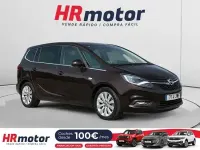 Usado Opel Zafira Excellence 170 CV (125 kW) 2017 Marrón Monovolumen