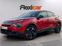 Begagnad Citroën C4 Feel 131 HK (96 kW) 2021 Röd Sedan