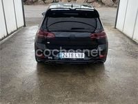 Usado VW Golf VII R 310 CV (228 kW) 2017 Negro Berlina
