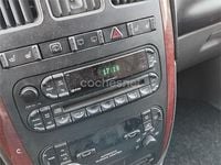 Usado Chrysler Grand Voyager Limited 150 CV (110 kW) 2006 Negro Monovolumen