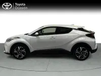 Usado Toyota C-HR Advance 184 CV (135 kW) 2022 Blanco SUV