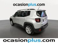 Usado Jeep Renegade Longitude 120 CV (88 kW) 2015 Gris SUV
