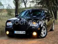 Usado Chrysler 300C 218 CV (160 kW) 2007 Negro Berlina