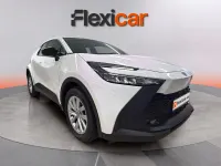 Usado Toyota C-HR Advance 223 CV (164 kW) 2025 Blanco SUV