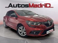 Usado Renault Mégane IV LIMITED 115 CV (84 kW) 2019 Rojo Berlina