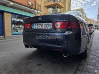 Usado Honda Accord Executive 190 CV (139 kW) 2004 Gris / plata Berlina