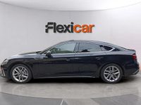 Käytetty Audi A5 Sportback S-Line 245 HP (180 kW) 2021 Musta Viistoperä