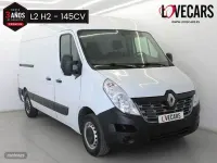 Usado Renault Master 145 CV (106 kW) 2018 Blanco Van