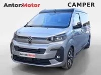 Nuevo Citroën Spacetourer 181 CV (133 kW) 2026 Gris Monovolumen