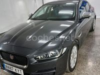 Usado Jaguar XE S 180 CV (132 kW) 2019 Gris / plata Berlina