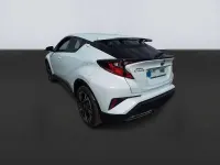 Usado Toyota C-HR+ Advance 152 CV (111 kW) 2024 Blanco SUV