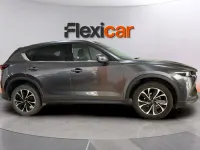 Usado Mazda CX-5 Ad'Vantage 165 CV (121 kW) 2024 Gris SUV