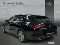Usado Mercedes CLA180 Shooting Brake 136 CV (100 kW) 2022 Negro noche Familiar