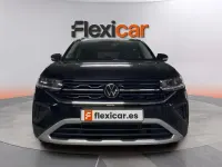 Usado VW T-Cross 116 CV (85 kW) 2025 Negro SUV