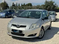Usado Toyota Auris Active 126 CV (92 kW) 2009 Beige Utilitario