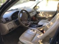 Usado Mercedes ML350 235 CV (172 kW) 2004 Azul SUV