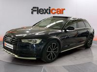 Usado Audi A6 Allroad Advanced 218 CV (160 kW) 2016 Negro Familiar