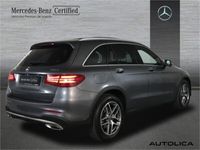 usado Mercedes GLC250 GLC4Matic