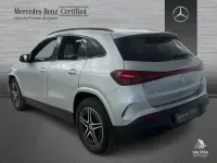 Usado Mercedes EQA250+ 139 kW (190 CV) 2026 Gris SUV