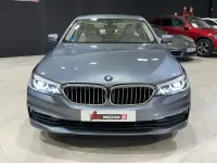 Usado BMW 530e 252 CV (185 kW) 2020 Gris / plata Berlina