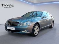 Usado Mercedes S350 272 CV (200 kW) 2005 Plata Berlina