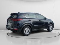 Usado Kia Sportage 133 CV (97 kW) 2020 Negro SUV