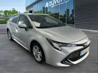 Usado Toyota Corolla Business Edition 122 CV (89 kW) 2022 Gris Familiar