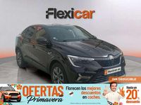Usado Renault Arkana Equilibre 140 CV (102 kW) 2024 Negro SUV
