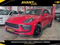 Käytetty Porsche Macan 265 HP (194 kW) 2021 Punainen Katumaasturi
