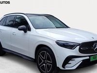 Usado Mercedes GLC220 197 CV (144 kW) 2025 Blanco SUV