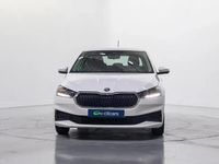 Brugt Skoda Fabia Active 80 HK (58 kW) 2022 Hvid Hatchback