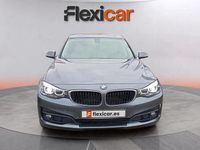 Usado BMW 318 143 CV (105 kW) 2018 Gris Berlina