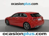 Usado Mercedes A180 116 CV (85 kW) 2018 Rojo Berlina