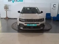 Usado Jeep Avenger Altitude 100 CV (73 kW) 2025 Beige SUV