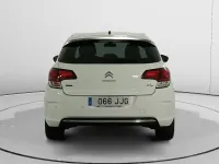 Usado Citroën C4 Feel 120 CV (88 kW) 2015 Blanco Berlina