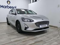 Usado Ford Focus Trend 101 CV (74 kW) 2021 Plateado Utilitario