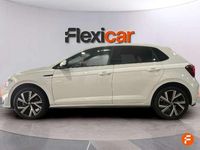 Usado VW Polo R-line 110 CV (80 kW) 2023 Blanco Utilitario