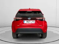 Usado Toyota Yaris Cross Business Edition 116 CV (85 kW) 2022 Rojo SUV