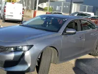 Usado Peugeot 508 Business-Line 131 CV (96 kW) 2022 Gris / plata Berlina