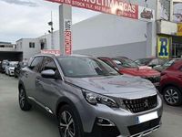Usado Peugeot 3008 Allure 131 CV (96 kW) 2020 Plateado SUV