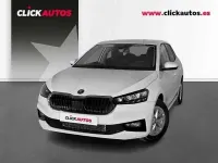 Käytetty Skoda Fabia Selection 116 HP (85 kW) 2025 Valkoinen Viistoperä