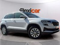 Usado Skoda Karoq Ambition 150 CV (110 kW) 2023 Blanco SUV