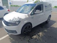 Usado VW Caddy 122 CV (89 kW) 2016 Blanco Monovolumen