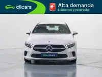 Usado Mercedes A180 116 CV (85 kW) 2021 Blanco Berlina