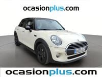Usado Mini Cooper 102 CV (75 kW) 2018 Blanco Utilitario