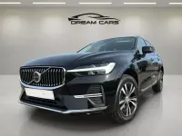 Używany Volvo XC60 Inscription 340 KM (250 kW) 2021 Czarny SUV
