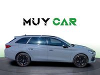 Begagnad Cupra Leon VZ 245 HK (180 kW) 2021 Grå Kombi