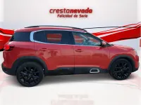 Usado Citroën C5 Aircross Shine 131 CV (96 kW) 2020 Naranja SUV